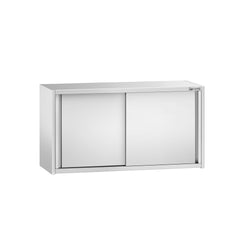 RST-seinäkaappi PREMIUM - 1200x400 mm - liukuovilla - 650 mm korkea