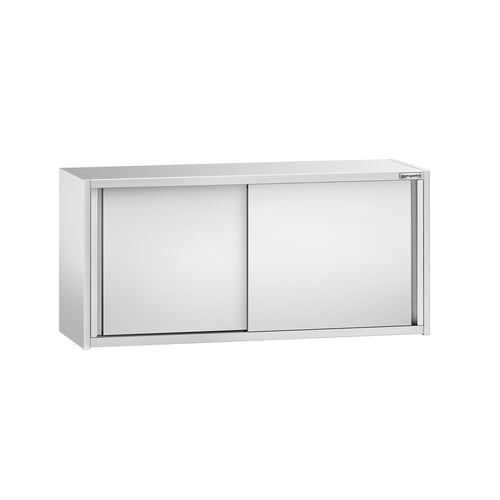 RST-seinäkaappi PREMIUM - 1400x400 mm - liukuovilla - 650 mm korkea
