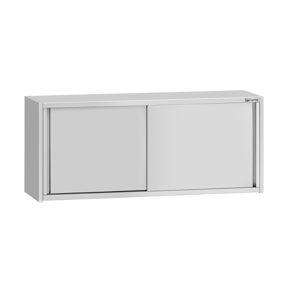 RST-seinäkaappi ECO - 1800x400 mm - liukuovilla - 650 mm korkea