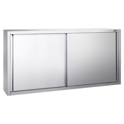 RST-seinäkaappi PREMIUM - 2000x400 mm - liukuovilla - 1000 mm korkea