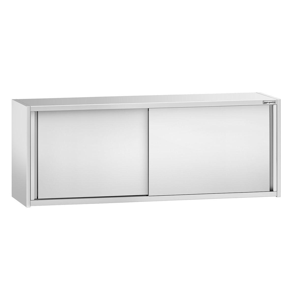 RST-seinäkaappi PREMIUM - 2000x400 mm - liukuovilla - 650 mm korkea