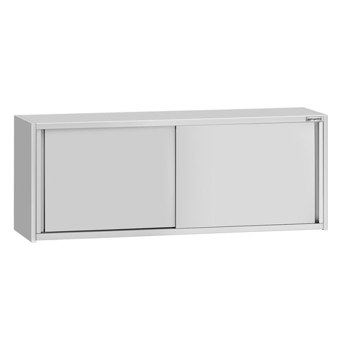 RST-seinäkaappi ECO - 2000x400 mm - liukuovilla - 650 mm korkea