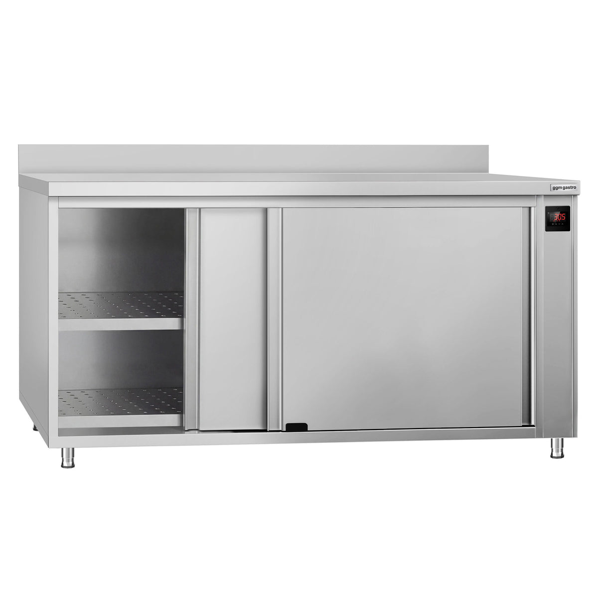 Lämpökaappi ECO - 2,0 kW - 2000x700x970 mm