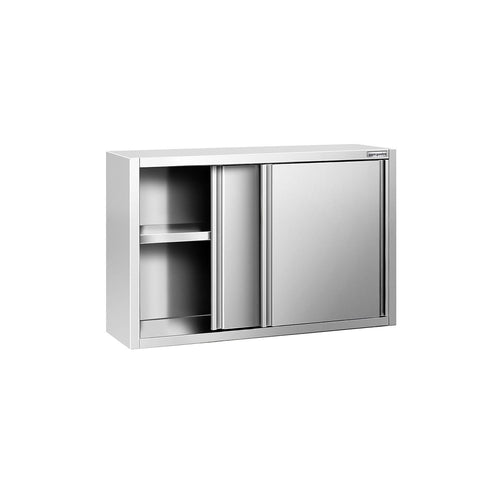 RST-seinäkaappi PREMIUM - 1200x400 mm - liukuovilla - 800 mm korkea