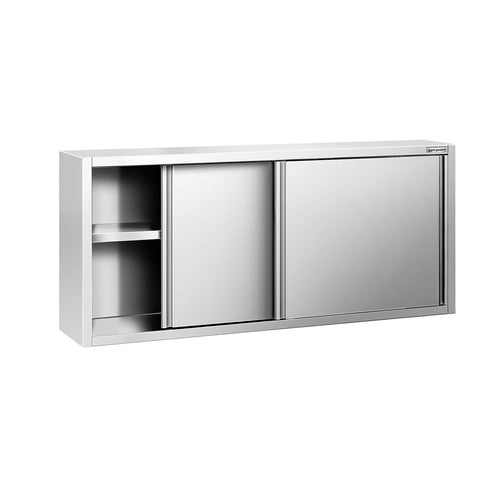 RST-seinäkaappi PREMIUM - 1800x400 mm - liukuovilla - 800 mm korkea