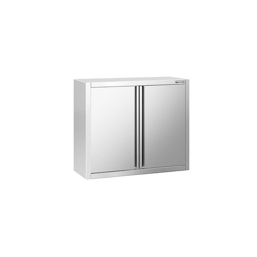 RST-seinäkaappi PREMIUM - 800x400 mm - saranaovilla - 800 mm korkea