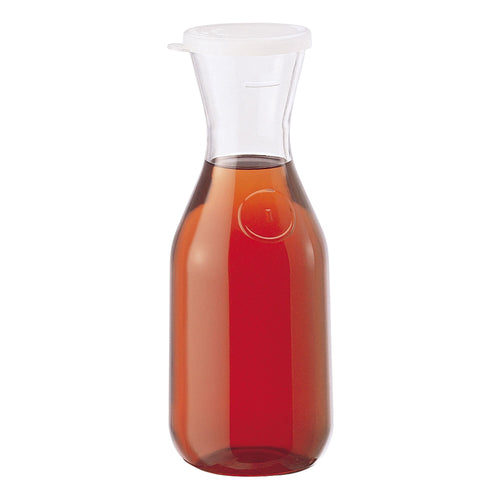 (12 kpl) CAMBRO | CAMLITER® - Juomakarahvi - 1 L - sisältäen kannen
