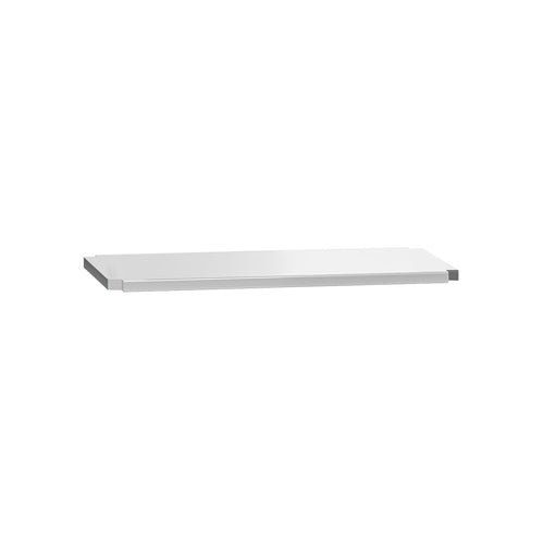 Hyllytaso - Ruostumaton teräs - 1200x763 mm - sopii ATK128 & ATK128A -malleihin