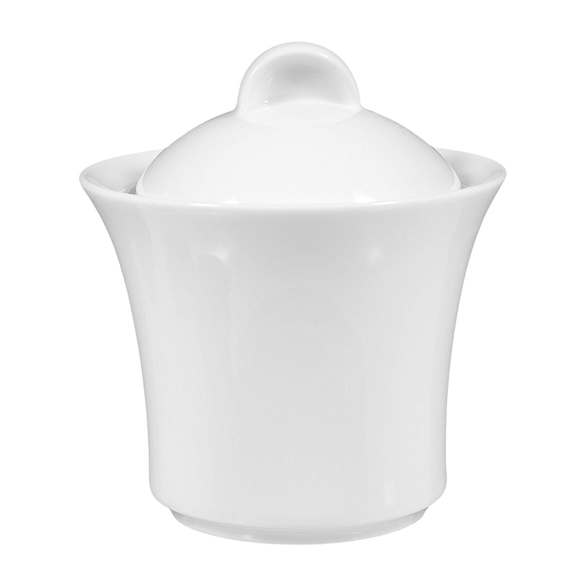 SELTMANN WEIDEN | Savoy Sugar Bowl without Lid – White – 250 ml – Porcelain