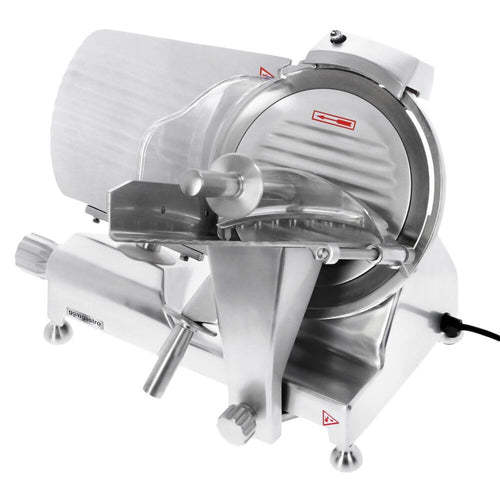 Commercial Meat Slicer - 150W - Blade 250mm