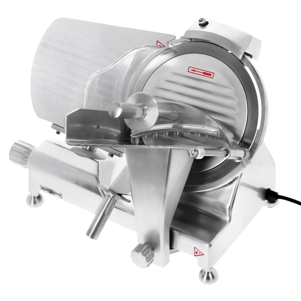 Commercial Meat Slicer - 250W - Blade 275mm