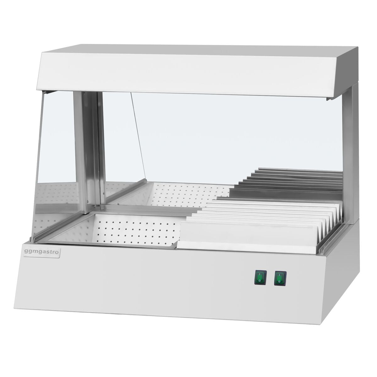 Ranskalaisten lämmitin - 650 W