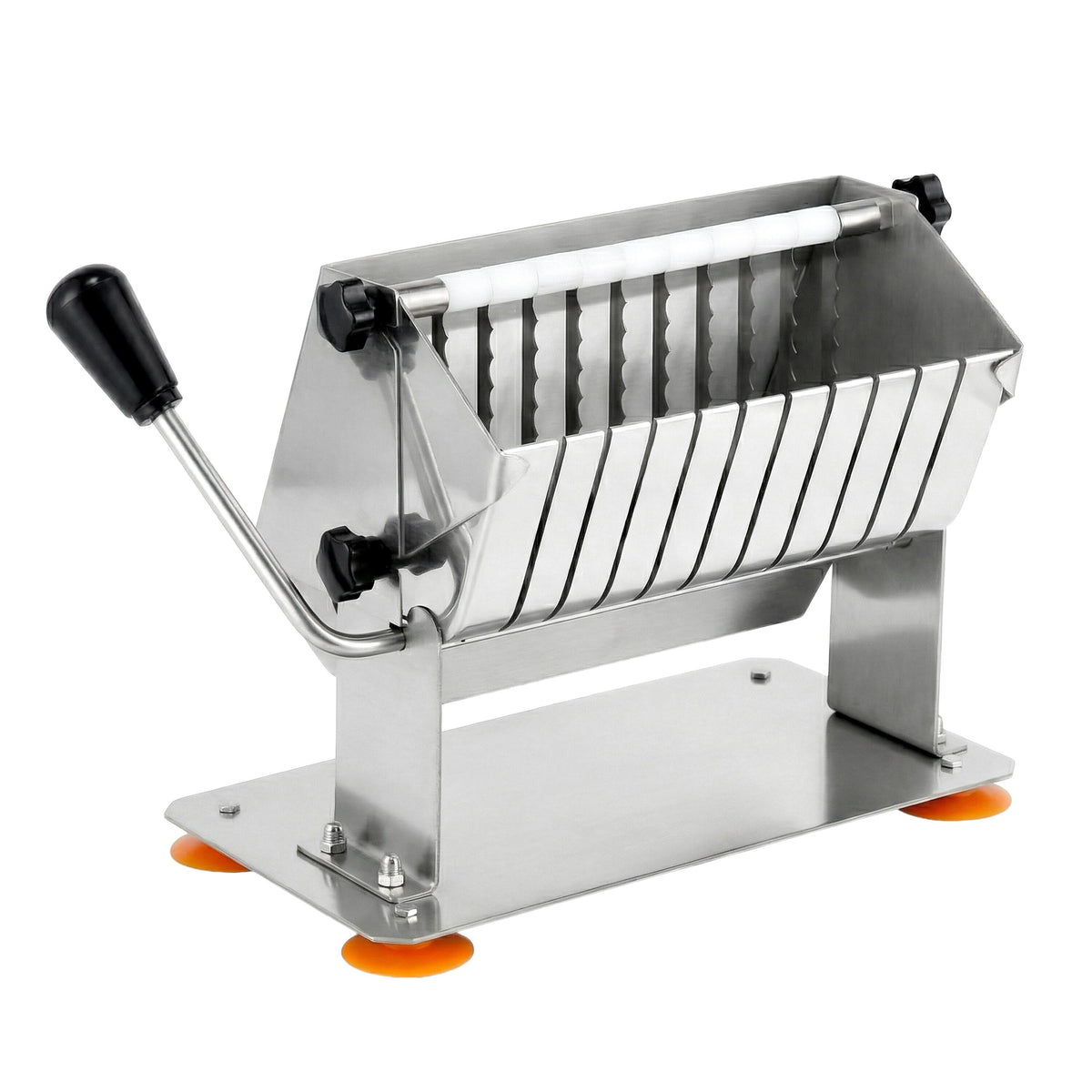 Commercial Sausage slicer - Manual - 330x189mm - Slice thickness: 20mm