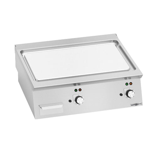 Sähköpaistotaso - 9,6 kW - sileä