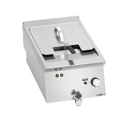 Sähkökäyttöinen rasvakeitin - 10 l - 9,0 kW
