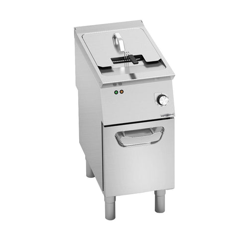 Sähkökäyttöinen rasvakeitin - 18 l - 18,0 kW - 400 V