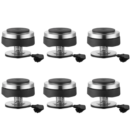 (6 kpl) Sähkölämmitin chafing-astiaan - 138x138x110 mm - 500 W