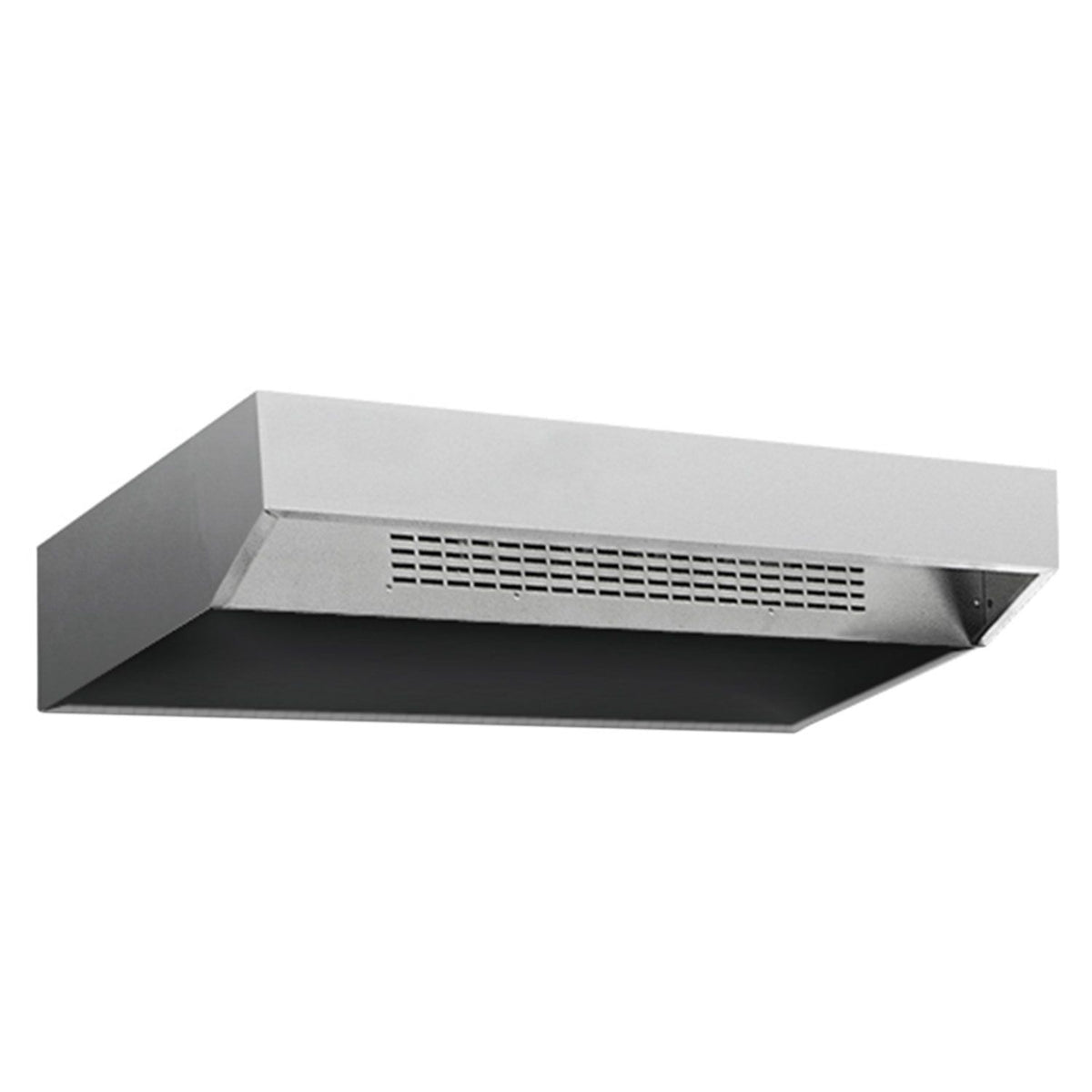 Liesituuletin - seinämalli; 1450x1800x230 mm - ruostumaton teräs - yhteensopiva: PEZ930G