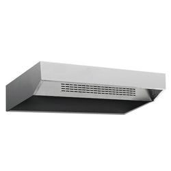 Liesituuletin - seinämalli; 1450x1800x230 mm - ruostumaton teräs - yhteensopiva: PEZ930G