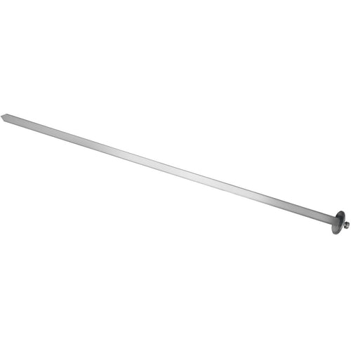 Varras ilman vartta Mini-Hähnchengrilleihin - 480x532x35 mm - ruostumaton teräs - yhteensopiva: MHGEM & MHGGM