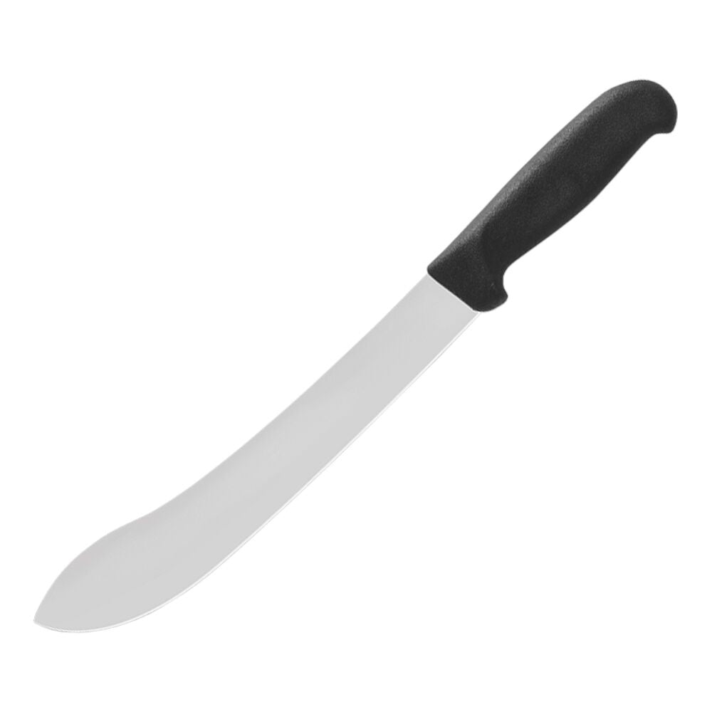 Lihaveitsi - Terä: 250 mm - kaareva terä
