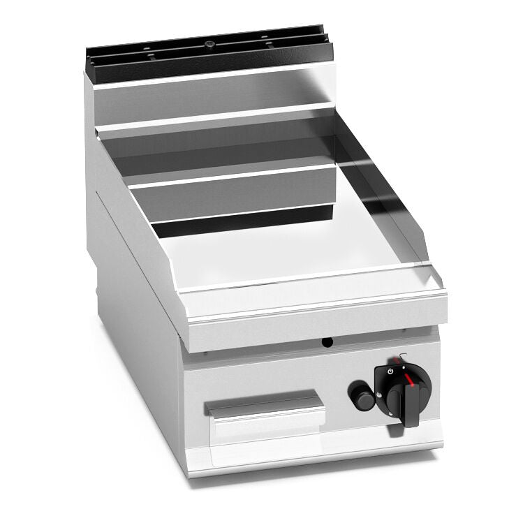 Kaasupaistotaso - 6,9 kW - sileä - Paistopinta-ala: 400x700 mm