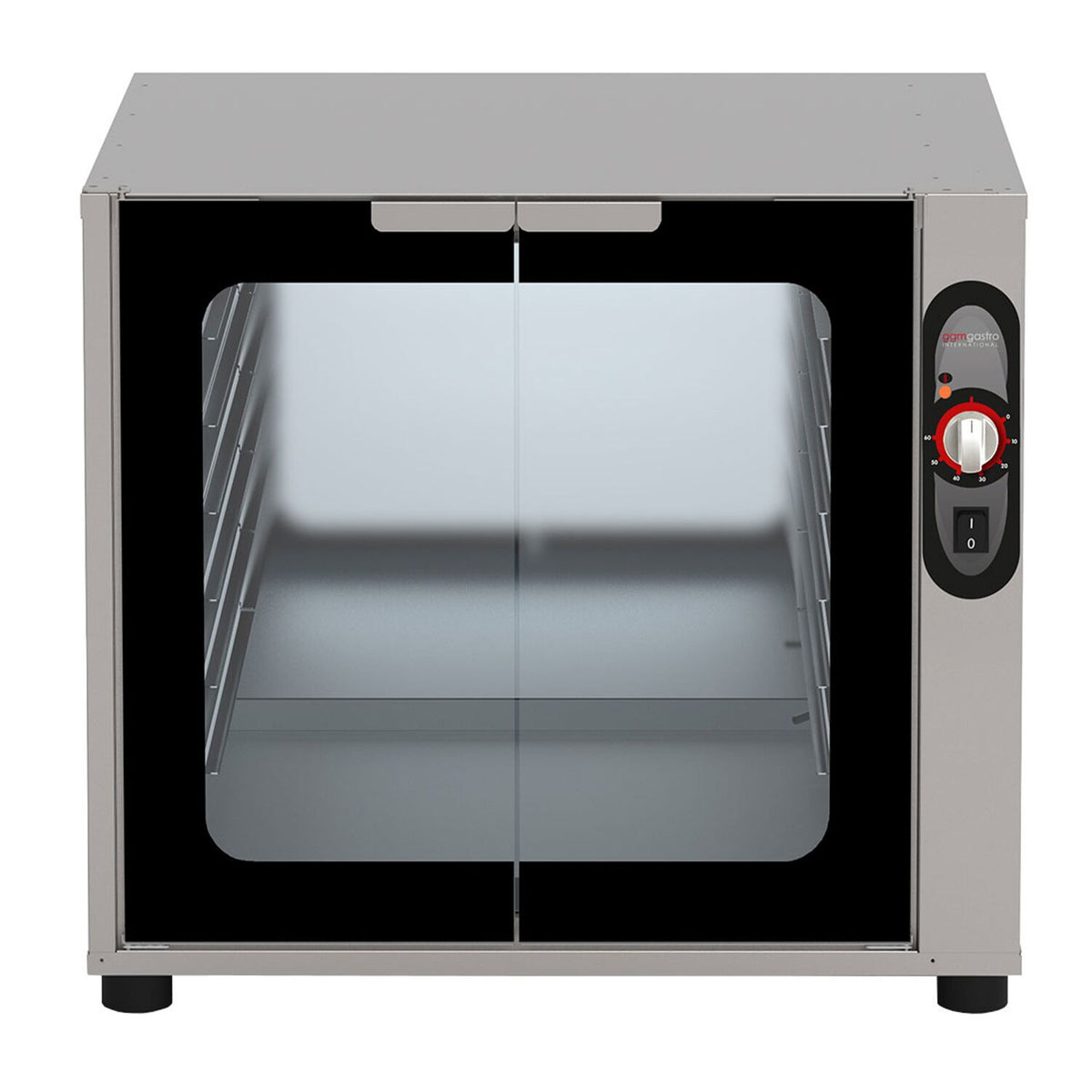 Commercial Dough Prover - Manual - 8x EN 600x400mm or GN 1/1