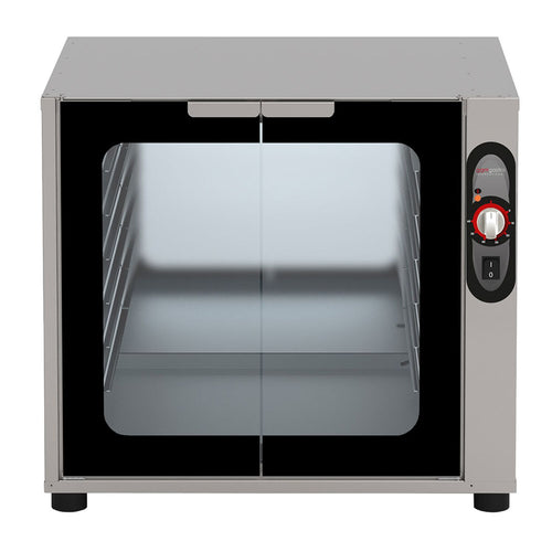 Commercial Dough Prover - Manual - 8x EN 600x400mm or GN 1/1