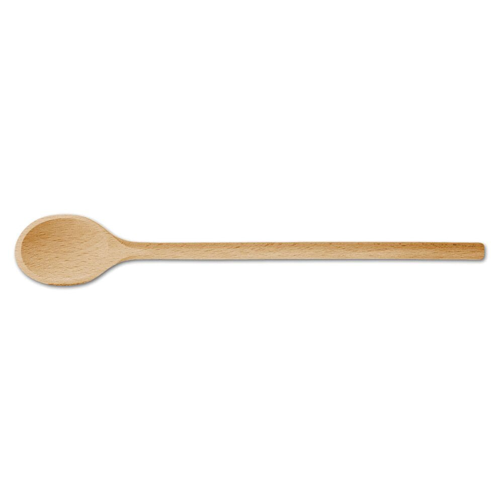 Serving Spoon - Length: 350mm - Wood - oval