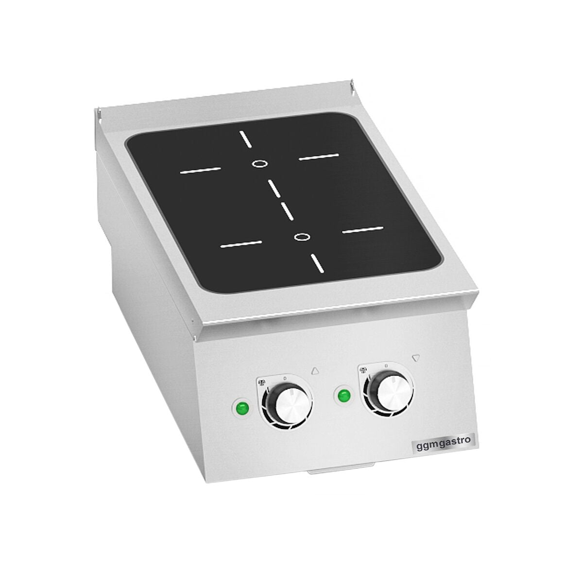Countertop Induction Hob - 7kW - 2 zones
