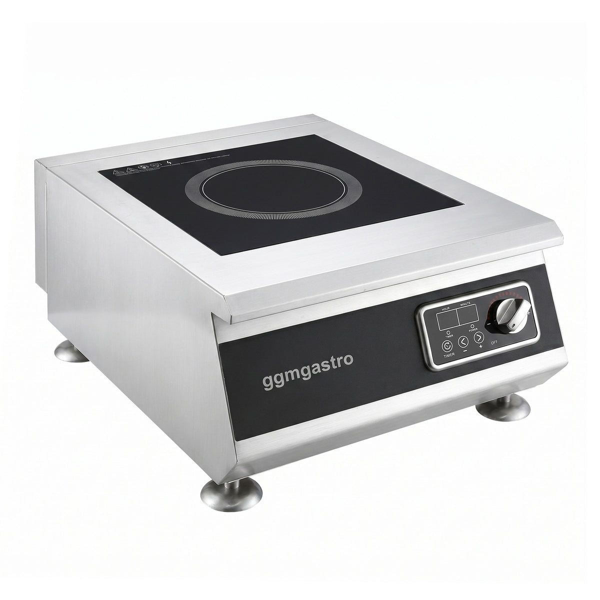 Countertop Induction Hob - 5kW - 1 zone