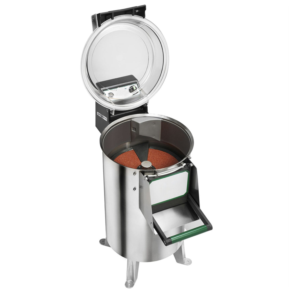 Commercial Potato Peeler (Rumbler) - 120kg/h - 750W - 230V