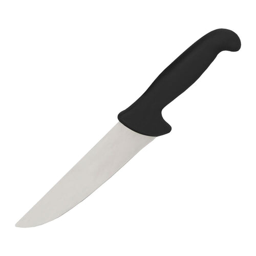Lihaveitsi - Terä: 180 mm - suora terä
