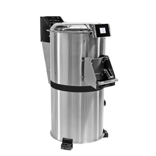 Perunankuorimakone - ajastimella - 200 kg/h - 550 W - 380 V - 900 r/min