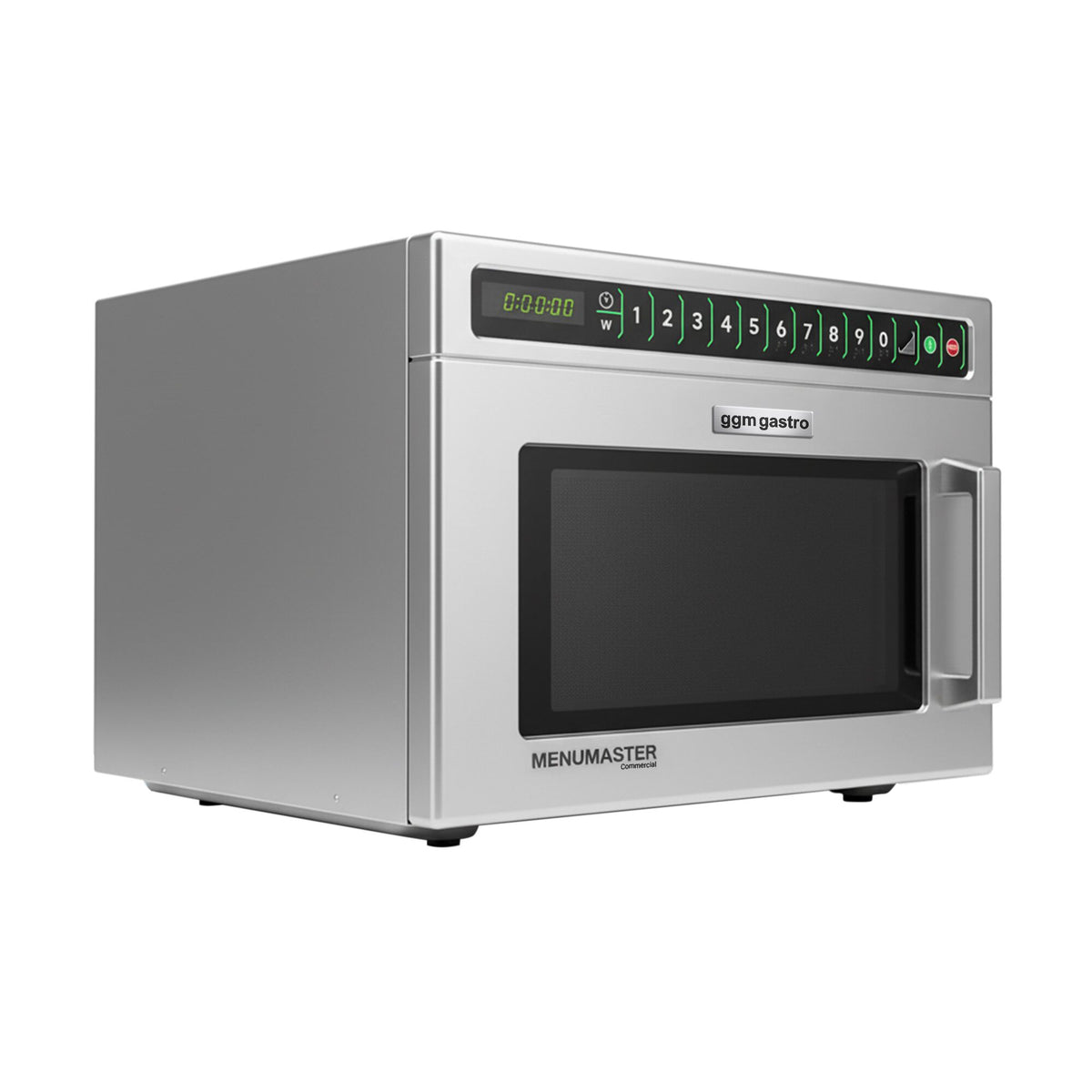 Mikroaaltouuni, ohjelmoitava - 17 l - 2300 W - Digitaalinen