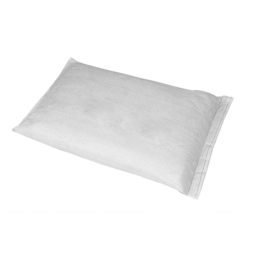 Granulated maize material for cutlery polishing machine