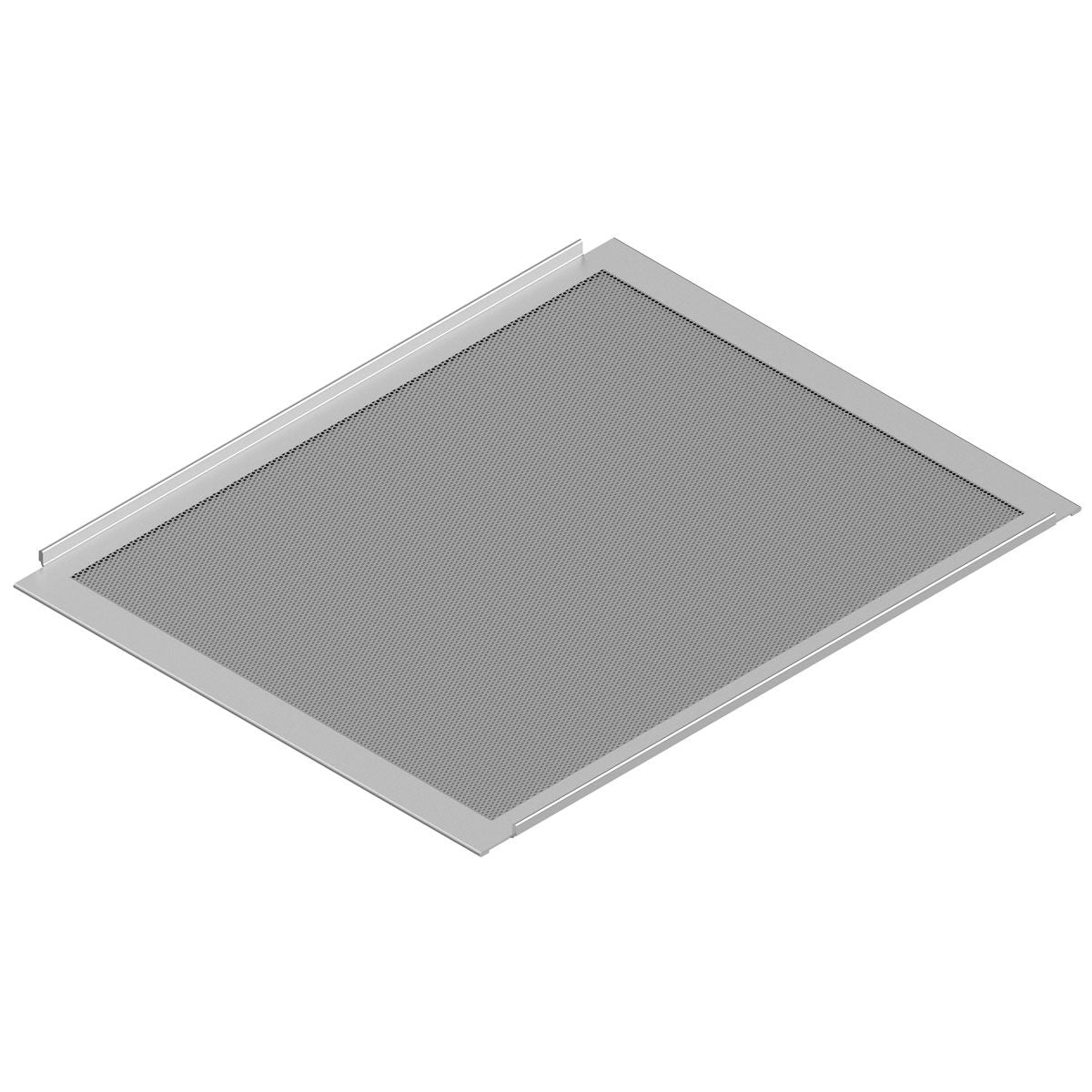 Baking Tray - Aluminium - 436x346mm - perforated - suitable for Commercial Convection oven EHTE565N & EHTE565DN