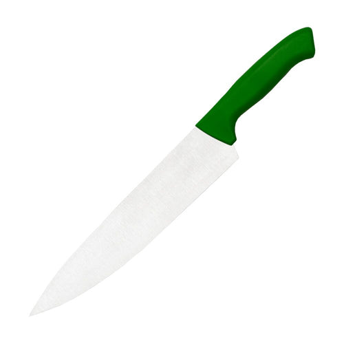 Kokkiveitsi - Terä: 250 mm - suora terä - ruostumaton teräs
