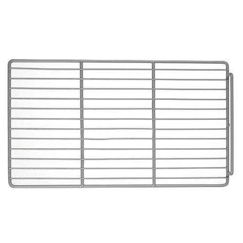 Ritilä - 320x555 mm - plastifioitu - varten saladettien ja valmistuspöytien SAG, SAJ & SAS, syvyys 700 mm