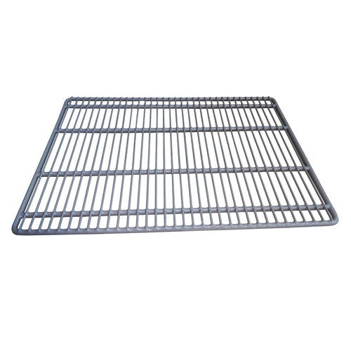 Ritilä - 550x365 mm - plastifioitu, poikittaiset hiilikuitutukirivat - 12 mm - varten BGKGFA3N