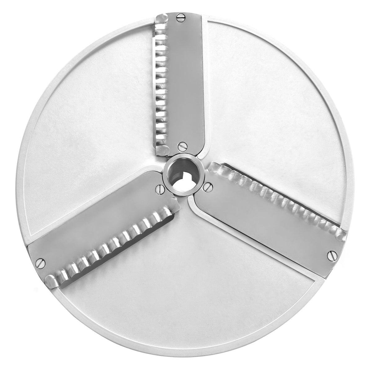 Crinkle-Cut Slicing Disc for Vegetable Cutters GEH, GEH5 & GEH5R - 2mm