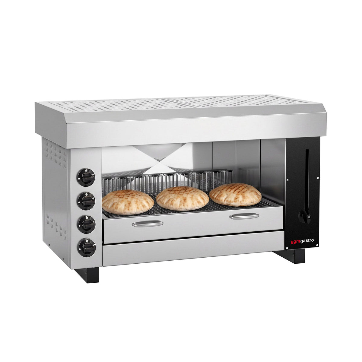 Salamanteri PRO - 13,0 kW - 4 poltinta