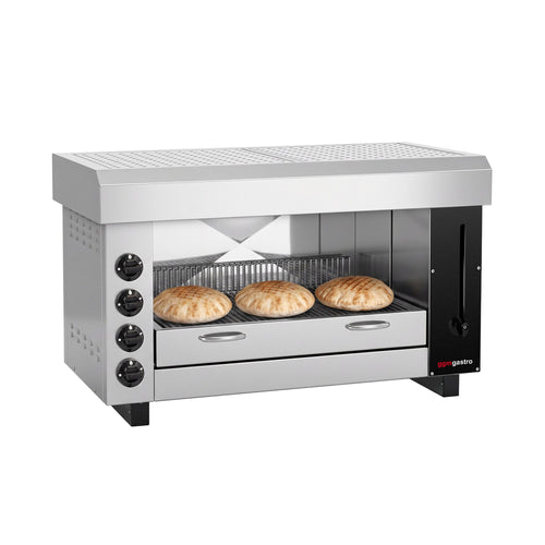 Salamanteri PRO - 13,0 kW - 4 poltinta