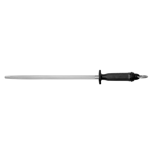 Sharpening Steel - Knife Sharpener - Round - 25cm