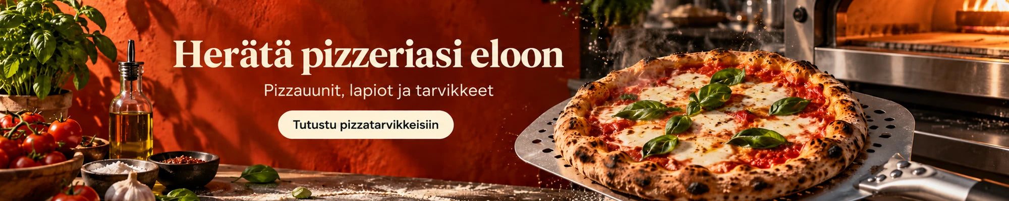 Pizzauunit