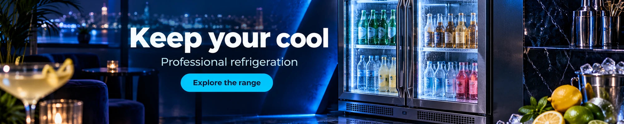 Refrigeration and freezing