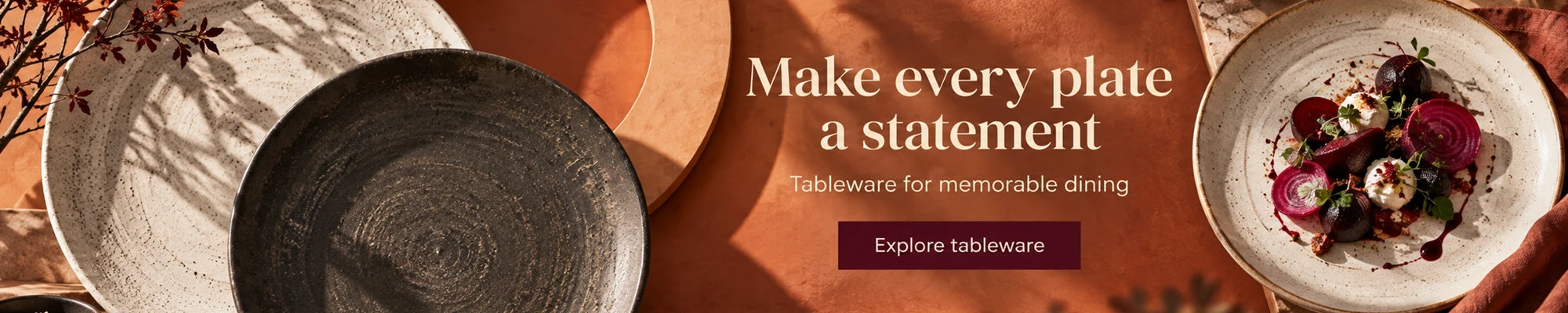 Tableware